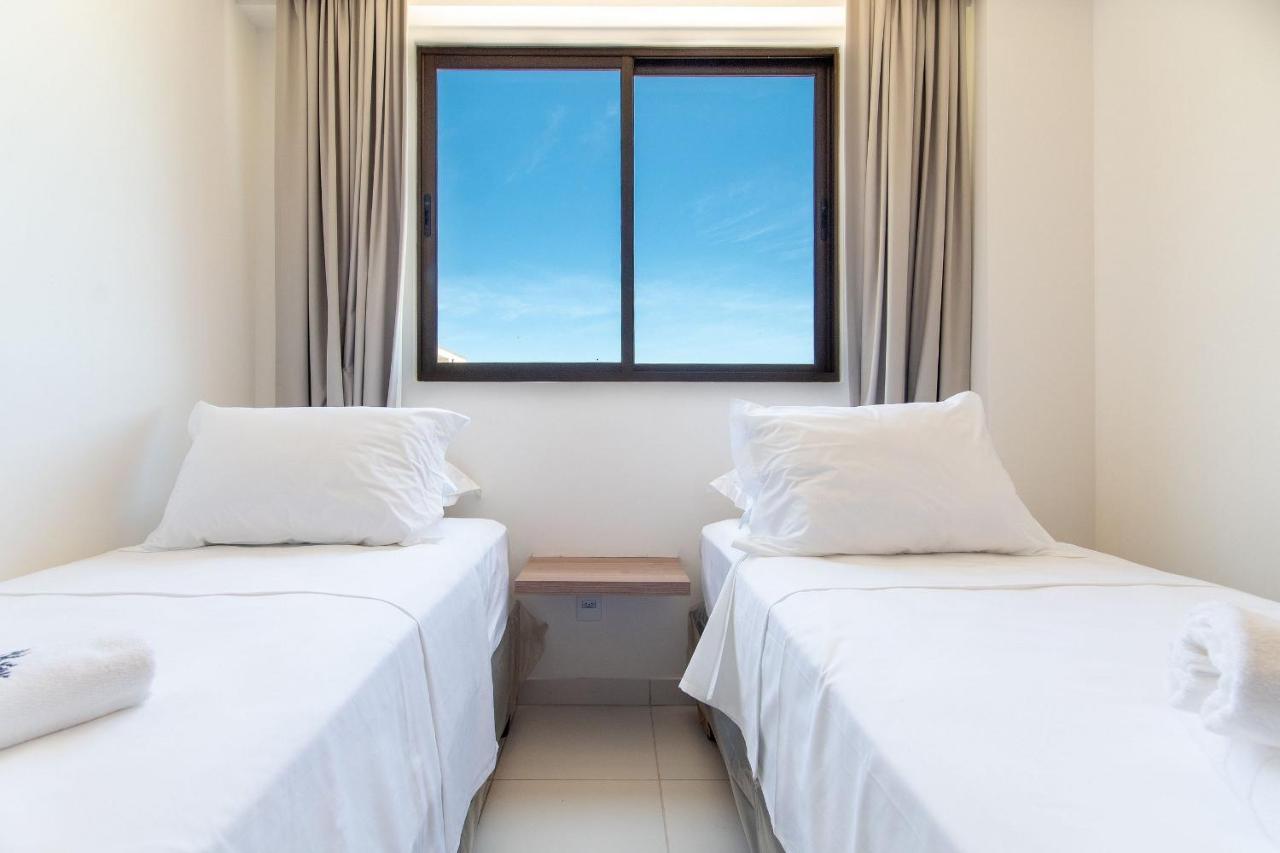 Mana Beach #C301 - Dois Quartos Por Carpediem Pôrto das Galinhas Eksteriør billede