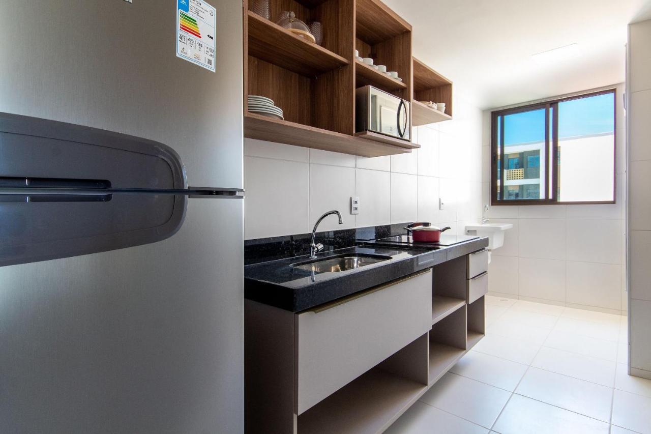 Mana Beach #C301 - Dois Quartos Por Carpediem Pôrto das Galinhas Eksteriør billede