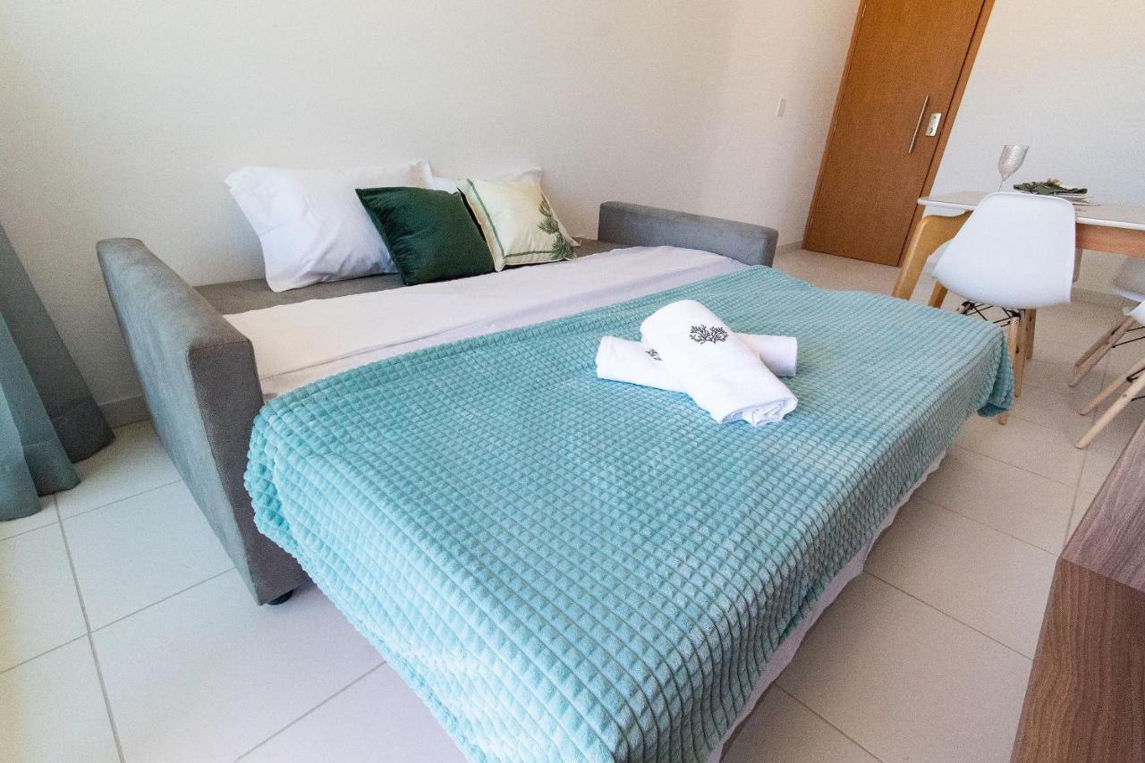 Mana Beach #C301 - Dois Quartos Por Carpediem Pôrto das Galinhas Eksteriør billede