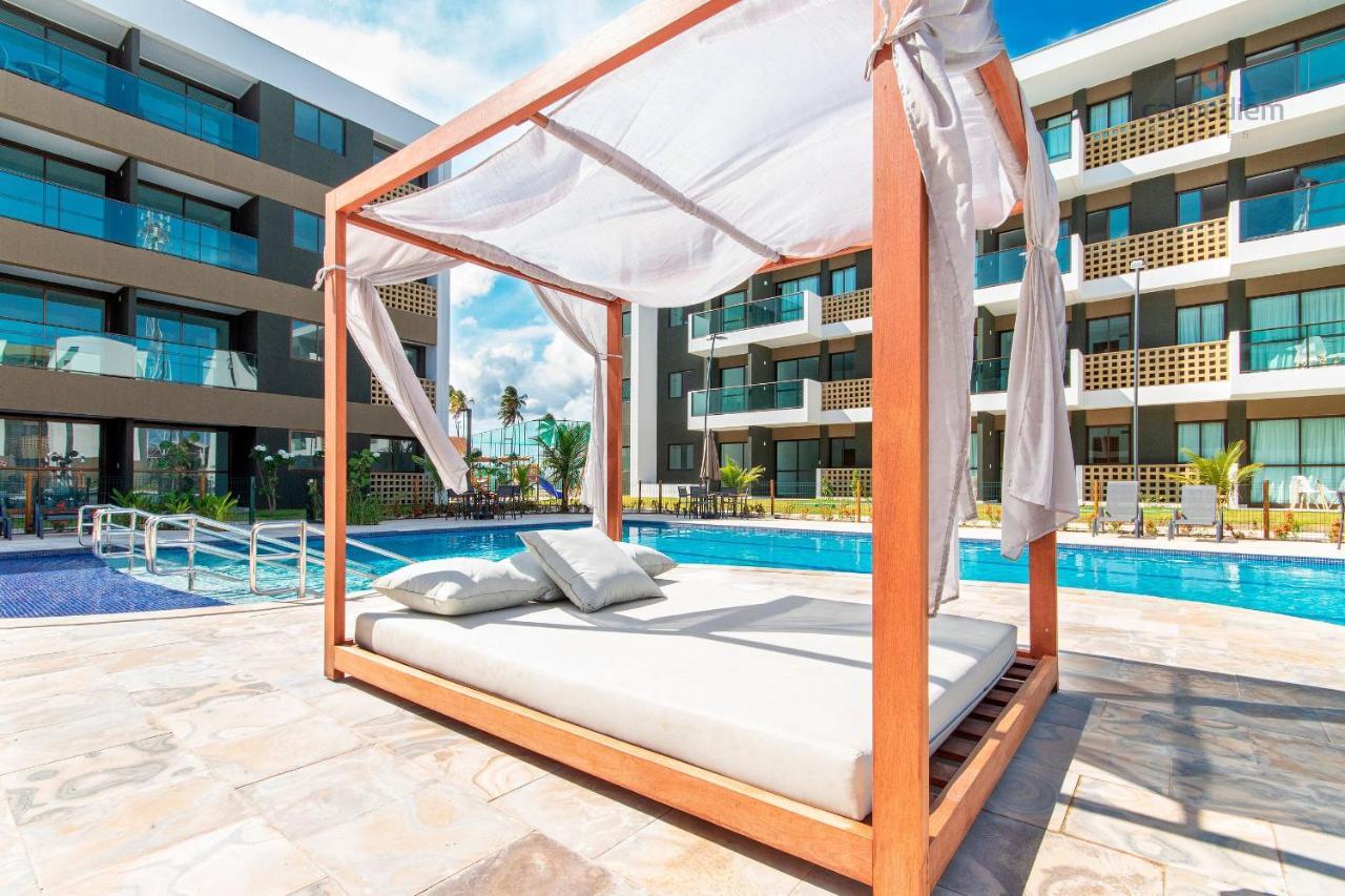 Mana Beach #C301 - Dois Quartos Por Carpediem Pôrto das Galinhas Eksteriør billede