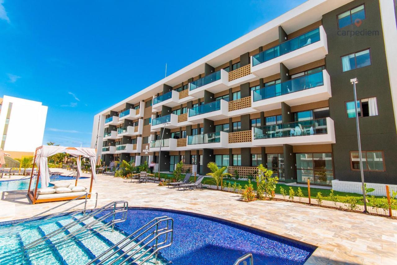 Mana Beach #C301 - Dois Quartos Por Carpediem Pôrto das Galinhas Eksteriør billede