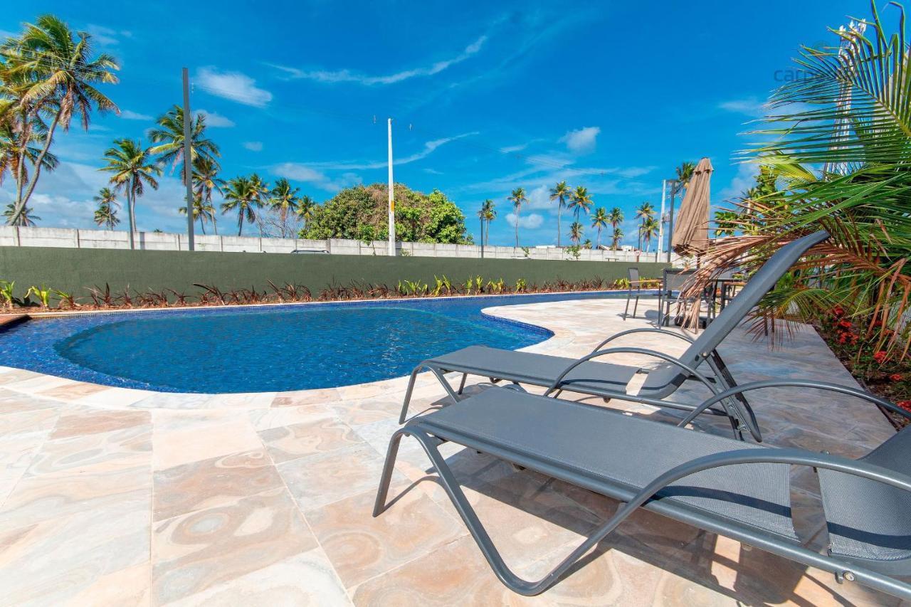 Mana Beach #C301 - Dois Quartos Por Carpediem Pôrto das Galinhas Eksteriør billede