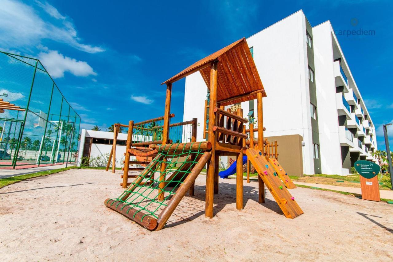 Mana Beach #C301 - Dois Quartos Por Carpediem Pôrto das Galinhas Eksteriør billede