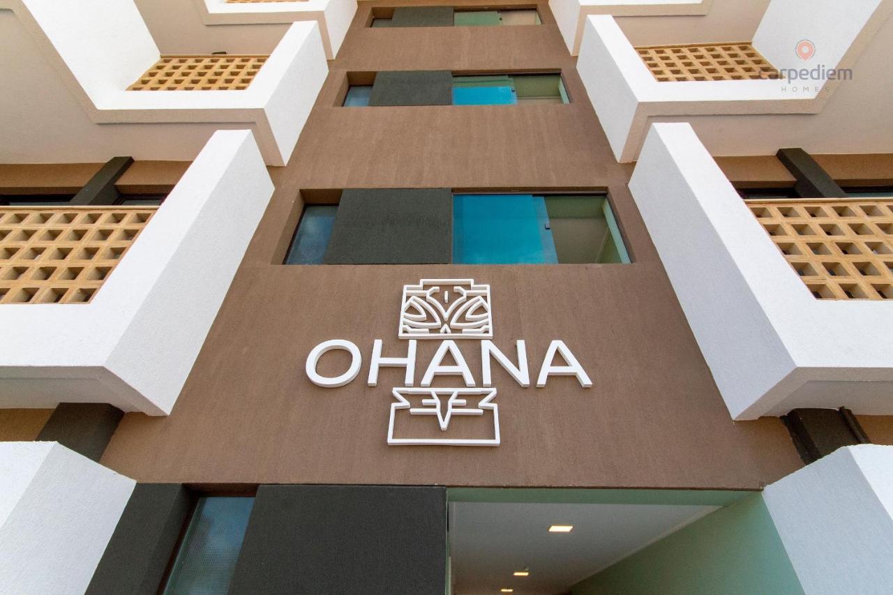 Mana Beach #C301 - Dois Quartos Por Carpediem Pôrto das Galinhas Eksteriør billede