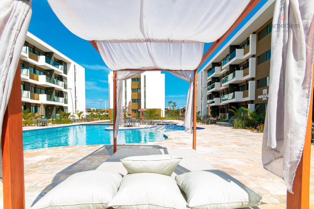 Mana Beach #C301 - Dois Quartos Por Carpediem Pôrto das Galinhas Eksteriør billede