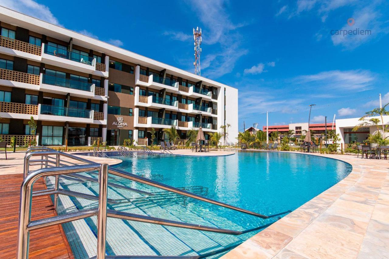 Mana Beach #C301 - Dois Quartos Por Carpediem Pôrto das Galinhas Eksteriør billede