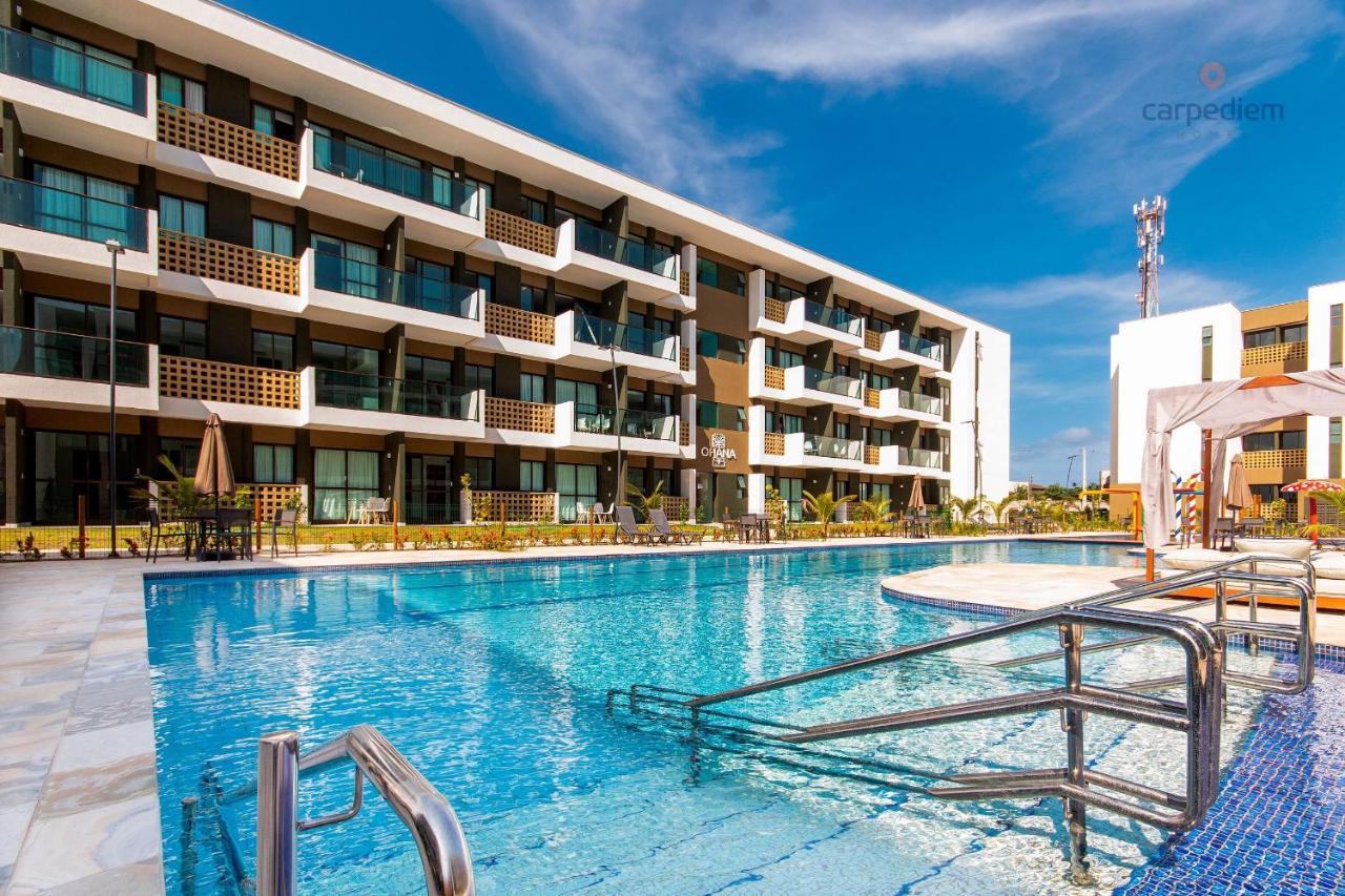 Mana Beach #C301 - Dois Quartos Por Carpediem Pôrto das Galinhas Eksteriør billede