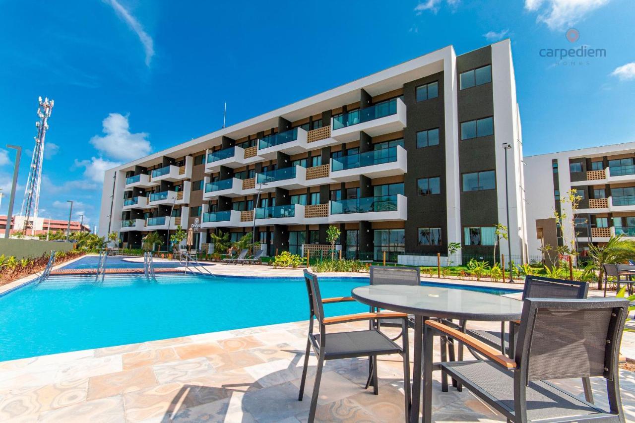 Mana Beach #C301 - Dois Quartos Por Carpediem Pôrto das Galinhas Eksteriør billede