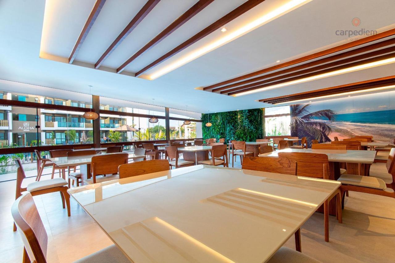 Mana Beach #C301 - Dois Quartos Por Carpediem Pôrto das Galinhas Eksteriør billede