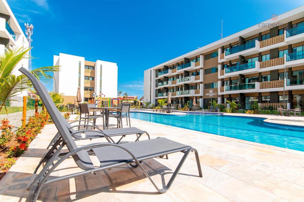 Mana Beach #C301 - Dois Quartos Por Carpediem Pôrto das Galinhas Eksteriør billede