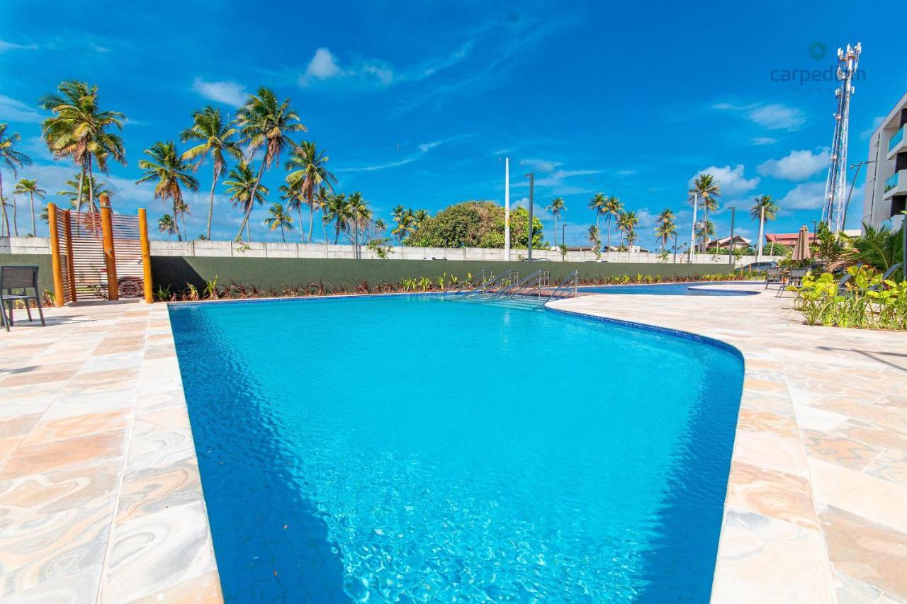 Mana Beach #C301 - Dois Quartos Por Carpediem Pôrto das Galinhas Eksteriør billede