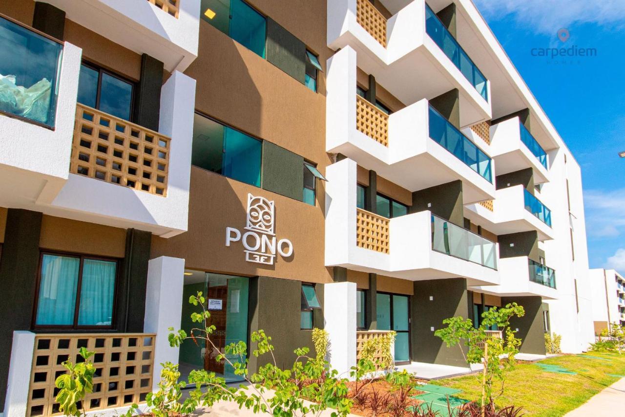 Mana Beach #C301 - Dois Quartos Por Carpediem Pôrto das Galinhas Eksteriør billede