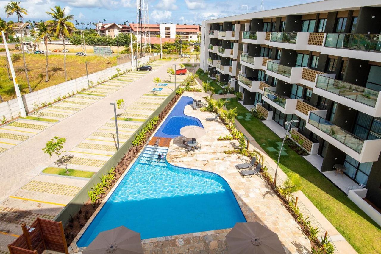 Mana Beach #C301 - Dois Quartos Por Carpediem Pôrto das Galinhas Eksteriør billede